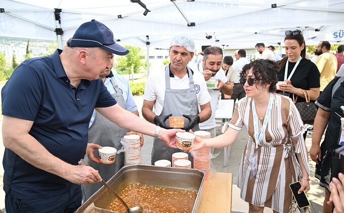 KSÜ’de Aşure Günü Etkinliği Düzenlendi