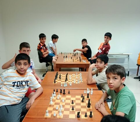 Kahramanmaraş’ta Yaz Dönemi Destekleme Kursları ve Yaz Okulları Başladı