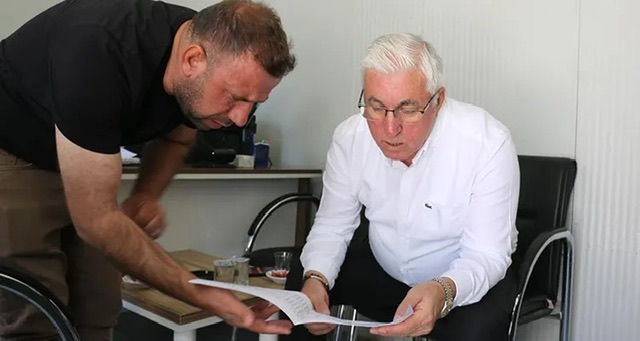 Pazarcık’ta Yeniden Yapılanma Hızla Devam Ediyor