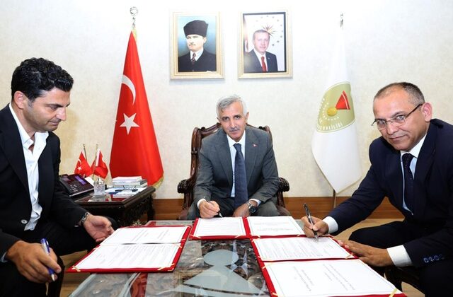 Kahramanmaraş’ta Eğitime Bir Destek Daha, Tilkiler Mahallesi’ne 8 Derslikli Yeni İlkokul Kazandırılıyor