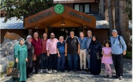 Başkonuş Yaylası, Görme Engelli Sporculara Ev Sahipliği Yaptı