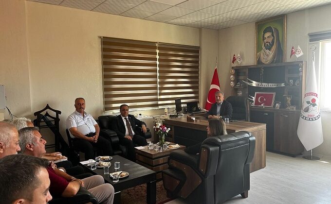 MHP Kahramanmaraş İl Başkanlığı’ndan Cemevi Ziyareti: “Muharrem Ayı Barışa ve Birliğe Vesile Olsun”