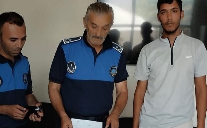 Göksun Belediyesi’nden Dilencilere Geçit Yok