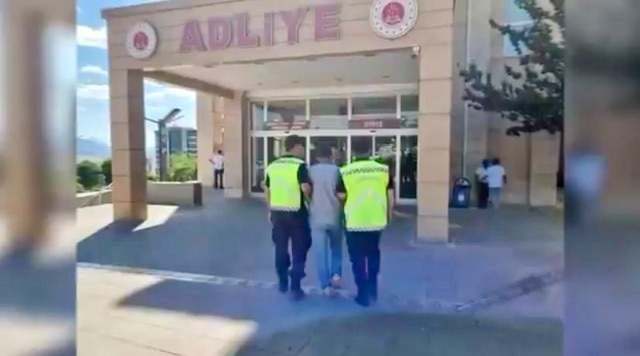 Kahramanmaraş’ta FETÖ operasyonu