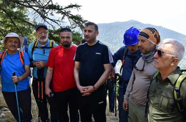 Kahramanmaraş’ta 15 Temmuz Şehitleri Anma Yürüyüşü