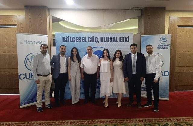 Çukurova Ruh Sağlığı Derneği’nin Lansman Toplantısı Adana’da Gerçekleşti