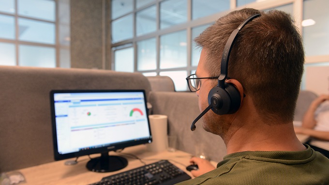 Yenilenen Altyapısıyla Büyükşehir İletişim Merkezi Alo 153 Hizmetinizde…