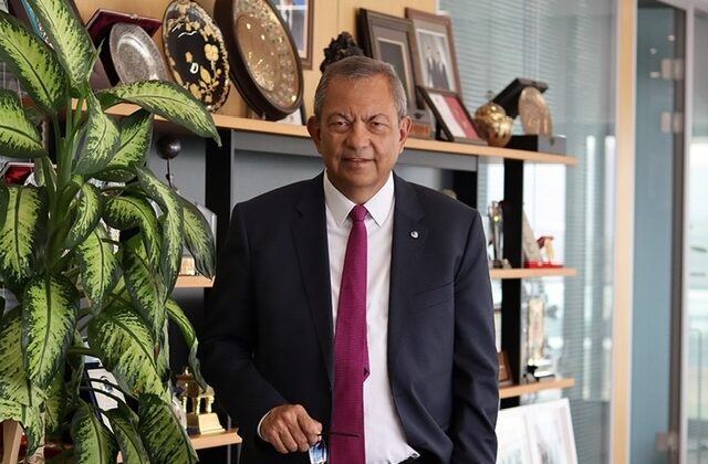 Kipaş Holding’den 95 Milyon TL’lik Katkı: Spora, Eğitime ve Ar-Ge’ye Destek