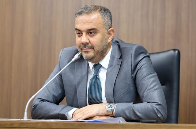 Başkan Toptaş; Yerinde Dönüşüm sürecini başarıyla tamamladık