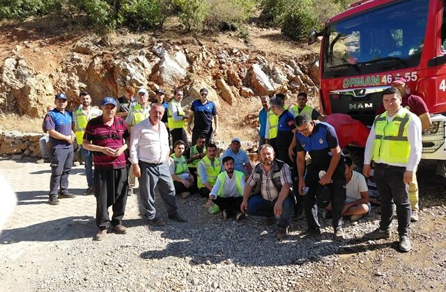 Başkan Karaca: “Yangına Karşı Kahramanca Mücadele Ettik”