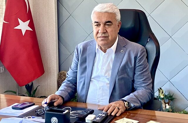 KMESOB Başkanı Ahmet Kuybu’dan Yangın Açıklaması: “Yeşil Vatanımıza Hep Birlikte Sahip Çıkalım”