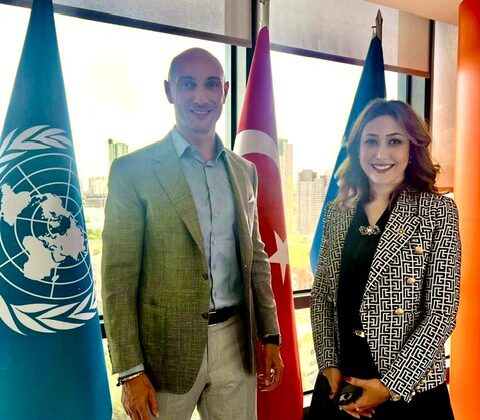 MHP’li Vekil Zuhal Karakoç Dora’dan Engelsiz Yaşam Merkezi İçin Önemli Girişim