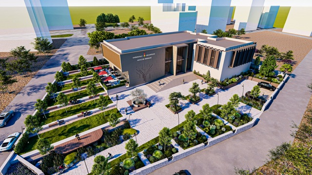 Başkan Hanifi Toptaş’tan dev müjde: Gençlik Merkezi için imzalar atıldı