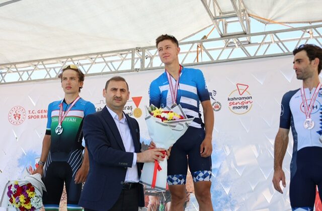 2. Uluslararası Bisiklet Yarışması’nda İlk Gün Başarıyla Tamamlandı