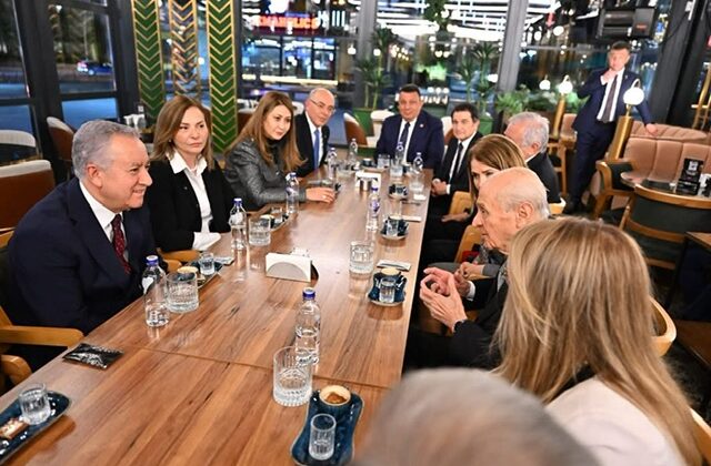 MHP’li Dora: “Devlet Bahçeli, Bizlere Yön Tayin Eden Kutup Yıldızımızdır”