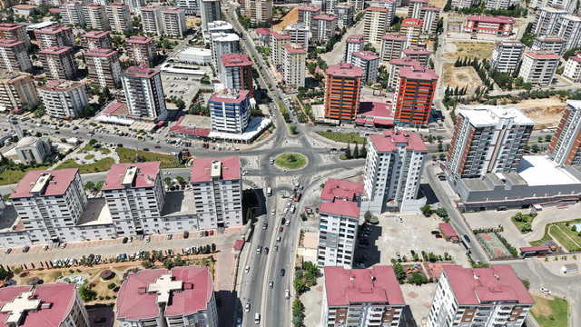 Başkan Görgel’den Ulaşıma Nefes Aldıracak Yeni Proje; Tekerek Tünel Kavşağı Geliyor