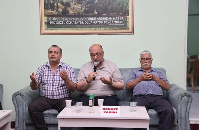 Başkan Akpınar’dan Şehit İsrafil Patlak’ın Ailesine Taziye Ziyareti