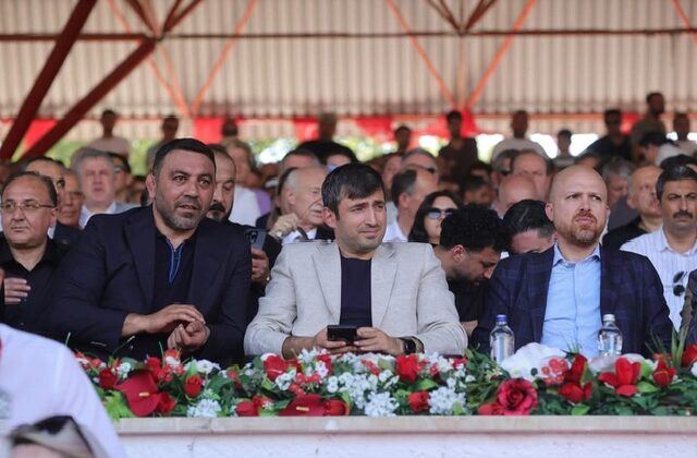 664. Tarihi Kırkpınar Güreşleri’nde Geleneksel Sporun Gücü Vurgulandı