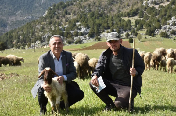 DEVA Partili Karatutlu: “Deprem Bölgesinde Hayvancılık Alarm Veriyor”