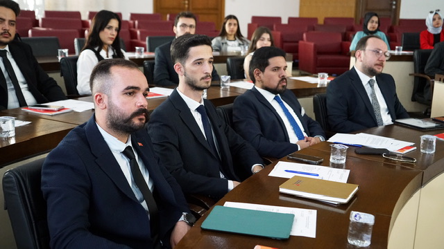 Kahramanmaraş’ın Gençleri İçin Ortak Akıl Toplantısı