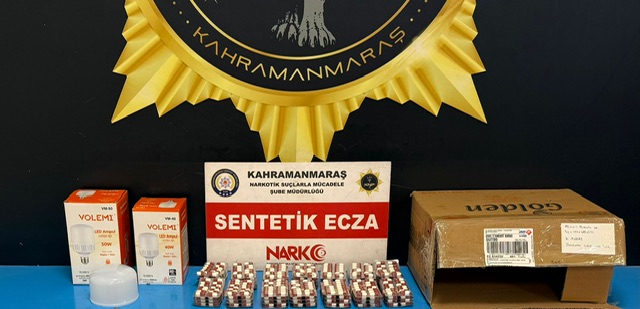 Kahramanmaraş’ta Suç ve Suçlulara Geçit Yok: 1 Haftada 86 Kişi Yakalandı, 40 Tutuklama