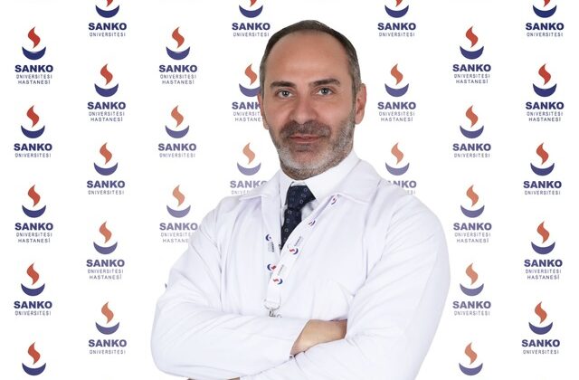 PLASTİK, REKONSTRÜKTİF VE ESTETİK CERRAHİ UZMANI OPR. DR. YAKUP SARIGÜNEY, SANKO ÜNİVERSİTESİ HASTANESİ’NDE