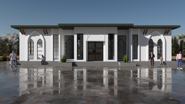 Başkan Toptaş’tan Kale Mahallesi’nde Gençliğe Yatırım: Gençlik Merkezi’nin Temeli Atılıyor