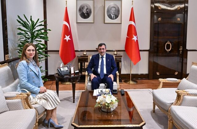 MHP’li Dora: “Kahramanmaraş Susuz Kalamaz”