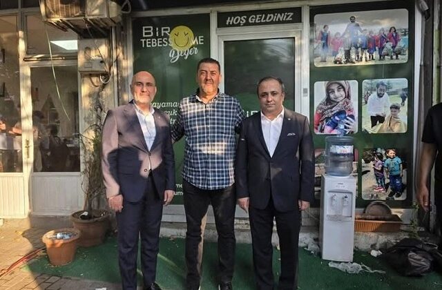 MHP İl Başkanlığı Aşure Programında: “Birliğimiz Daim Olsun”