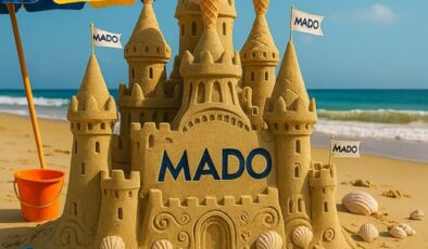 Mado’dan Yaz Mevsimine Tatlı Bir Dokunuş: “Bu Yazın Mottosu Belli”