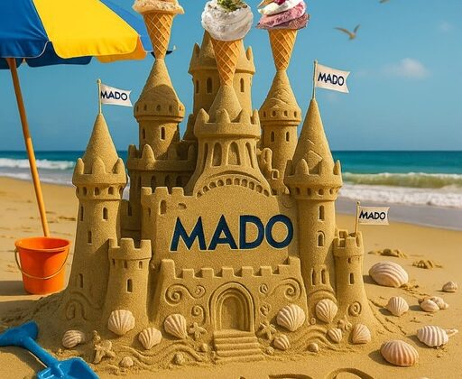 Mado’dan Yaz Mevsimine Tatlı Bir Dokunuş: “Bu Yazın Mottosu Belli”