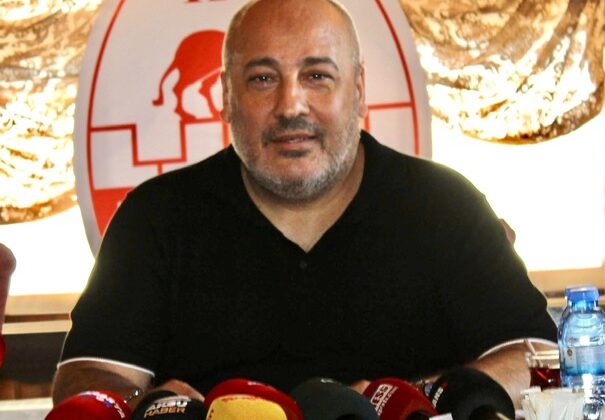 Fatih Ceyhan: “Kahramanmaraşspor’un Bayrağını Yere Düşürmeyeceğiz”