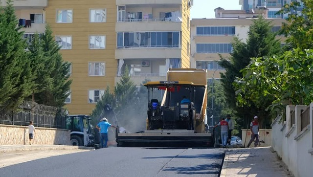 Onikişubat Belediyesi’nden Ulaşım Hamlesi