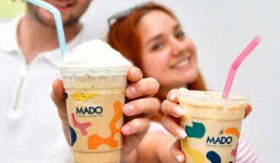 MADO’dan Yaz Sıcaklarına Serin Alternatif: “Klimaya Yapışmak Out, Buz Gibi Kahve İçmek In!”