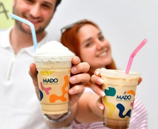 MADO’dan Yaz Sıcaklarına Serin Alternatif: “Klimaya Yapışmak Out, Buz Gibi Kahve İçmek In!”