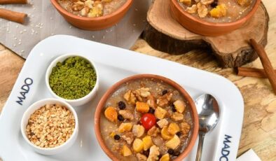 MADO’dan Aşure Günü Mesajı: “Paylaşmanın En Tatlı Hali MADO”