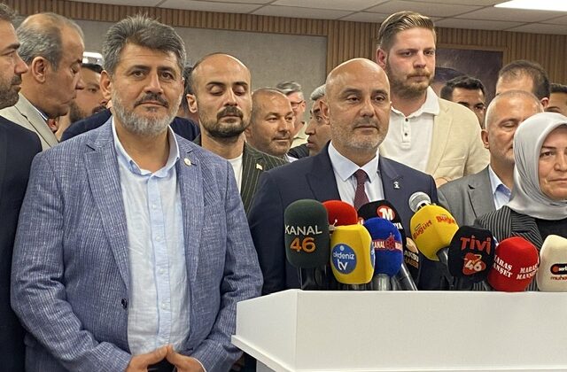 BAŞKAN BURAK GÜL’DEN “TERÖRSÜZ TÜRKİYE” AÇIKLAMASI