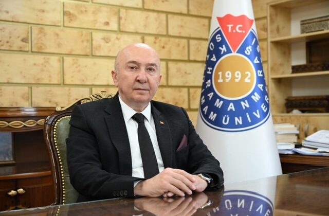 KSÜ Rektörü Prof. Dr. Alptekin Yaşım;“15 Temmuz, milletimizin iradesiyle yazılmış bir kahramanlık destanıdır”