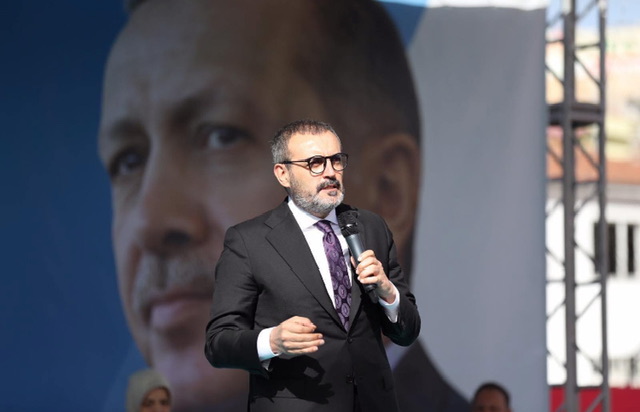 Mahir Ünal; “15 Temmuz, milletimizin tarihle yeniden sözleştiği gecedir”