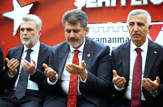 Milletvekili Debgici: “15 Temmuz’un Bedelini Canlarıyla Ödediler”