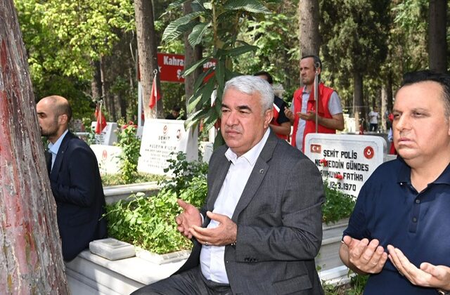 KMESOB Başkanı Ahmet Kuybu;“Bu Millet Demokrasiyi Tüm Dünyaya Gösterdi”