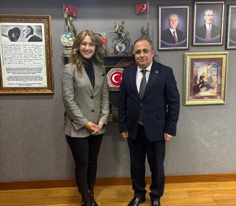 MHP Milletvekili Zuhal Karakoç Dora’dan Teşkilat Vurgusu: “Bu Dava Türk Milletine Adanmış Ömürlerin Partisidir”