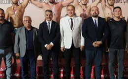 Yozgat’ta 15 Temmuz’da Sin Sin Güreşleri ile Tarihi Gelenek Yeniden Canlandı