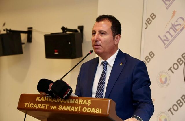 Başkan Buluntu’dan Mehmet Balduk’a Vefa Mesajı