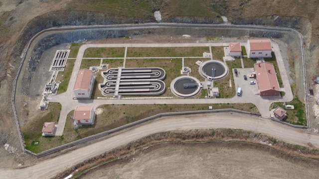 Ilıca’ya Temiz Gelecek; Yeni Atıksu Arıtma Tesisi Yolda