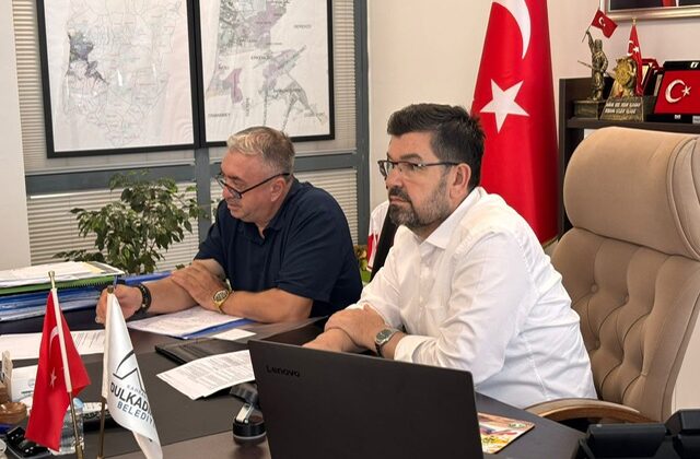 Dulkadiroğlu Belediyesi’nden Esnafla Ortak Çözüm Arayışı