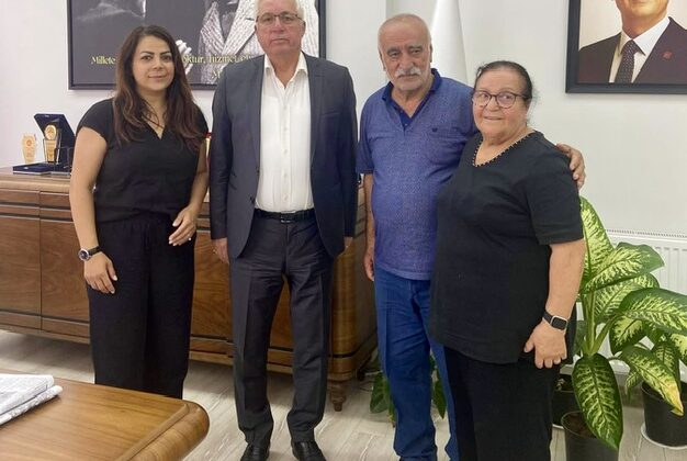 İsviçreli Milletvekili Edibe Gölgeli’den Başkan İkizer’e Ziyaret