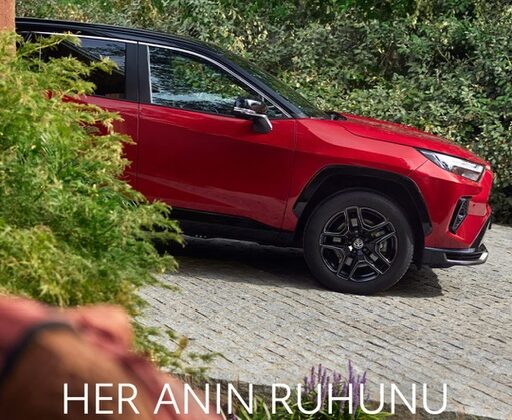 Toyota Plaza Toymar’da Hibrit Teknolojiyle Sportif Buluşma