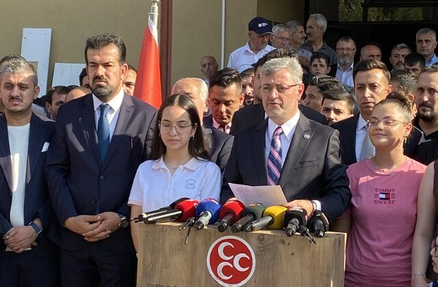 Mansur Metehan MHP Kahramanmaraş İl Başkanlığına Atandı