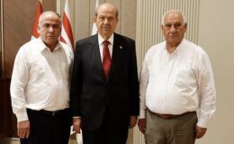 Başkan Selim Cüce, Kıbrıs Barış Harekâtı’nın 51. Yıl Dönümünde KKTC’de Kurtuluş Günü Coşkusuna Ortak Oldu